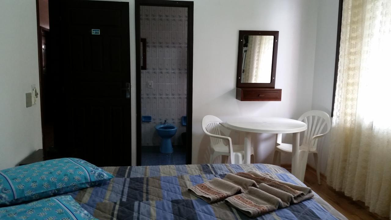 Vitoria Praia Hotel Torres Bagian luar foto