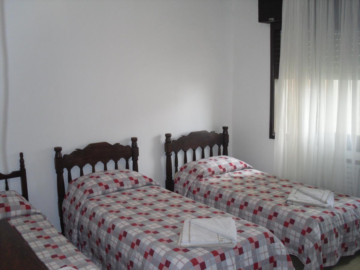 Vitoria Praia Hotel Torres Bagian luar foto